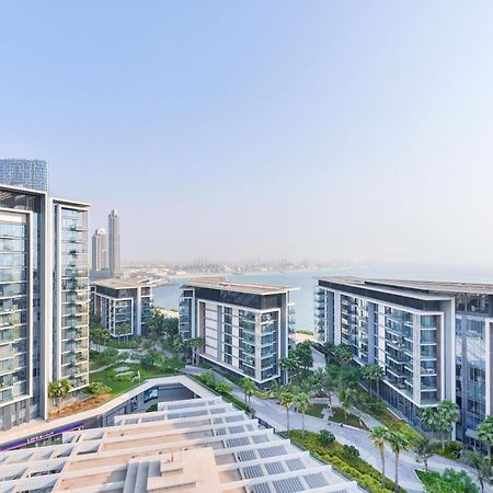 Spectacular 3 Bedroom Condo With Maids Room Facing The Dubai Eye エクステリア 写真