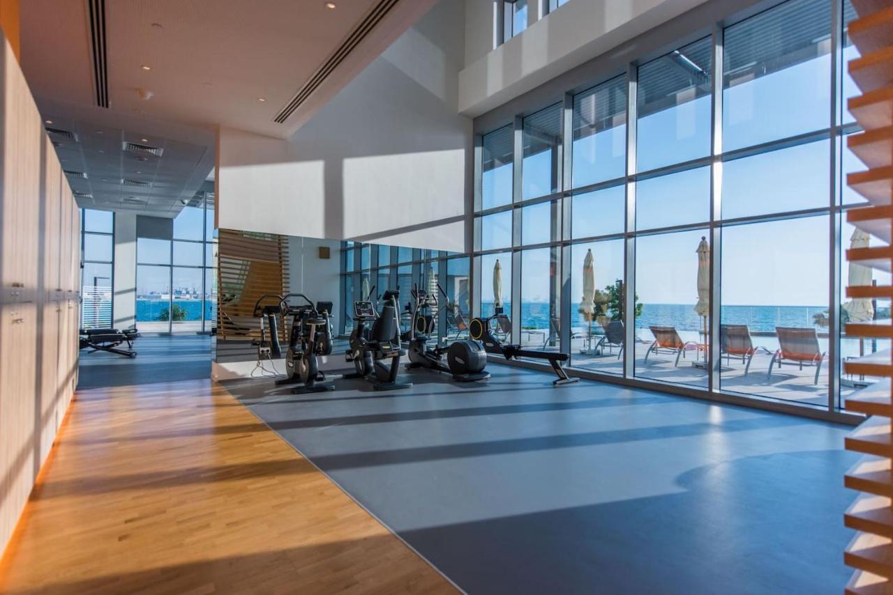 Spectacular 3 Bedroom Condo With Maids Room Facing The Dubai Eye エクステリア 写真