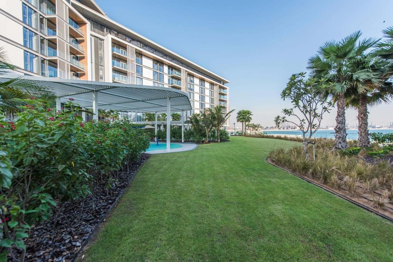Spectacular 3 Bedroom Condo With Maids Room Facing The Dubai Eye エクステリア 写真