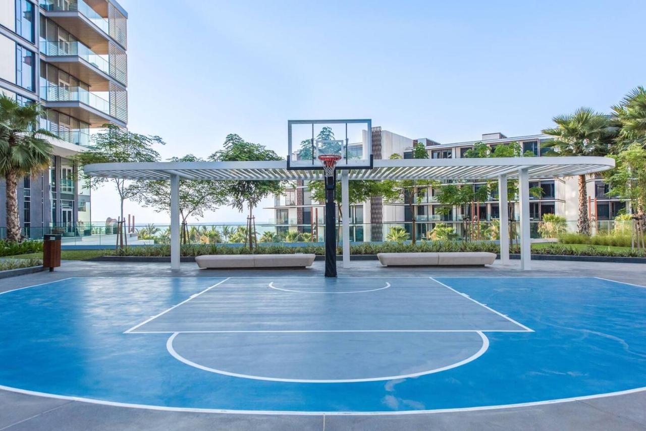 Spectacular 3 Bedroom Condo With Maids Room Facing The Dubai Eye エクステリア 写真