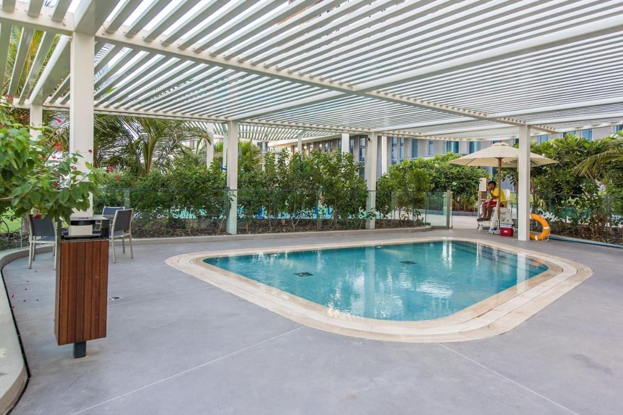 Spectacular 3 Bedroom Condo With Maids Room Facing The Dubai Eye エクステリア 写真