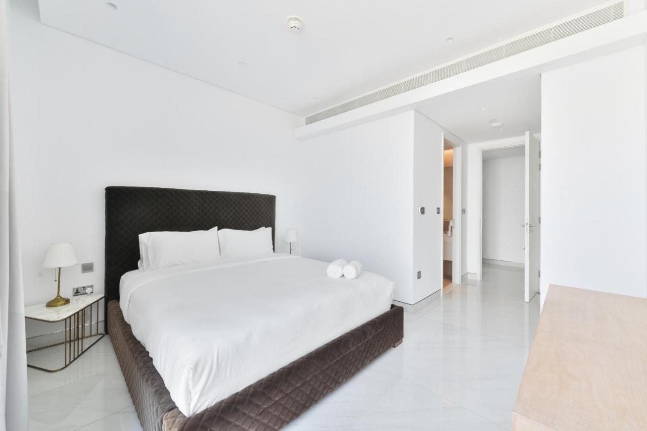 Spectacular 3 Bedroom Condo With Maids Room Facing The Dubai Eye エクステリア 写真
